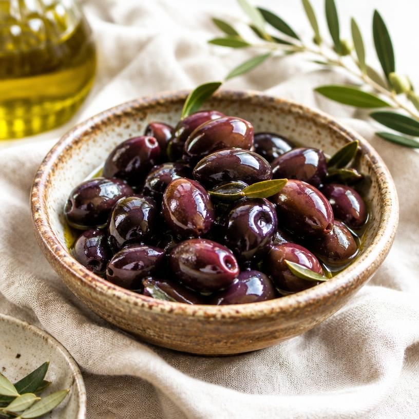 Aceituna Kalamata premium