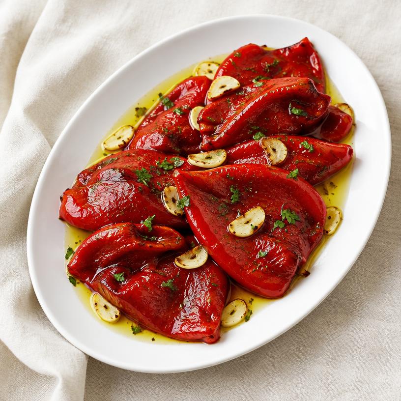 Pimientos del piquillo