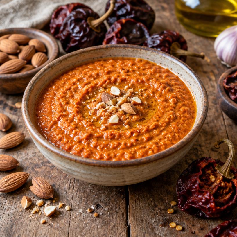 Salsa romesco