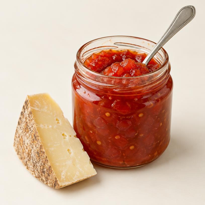 Mermelada de tomate