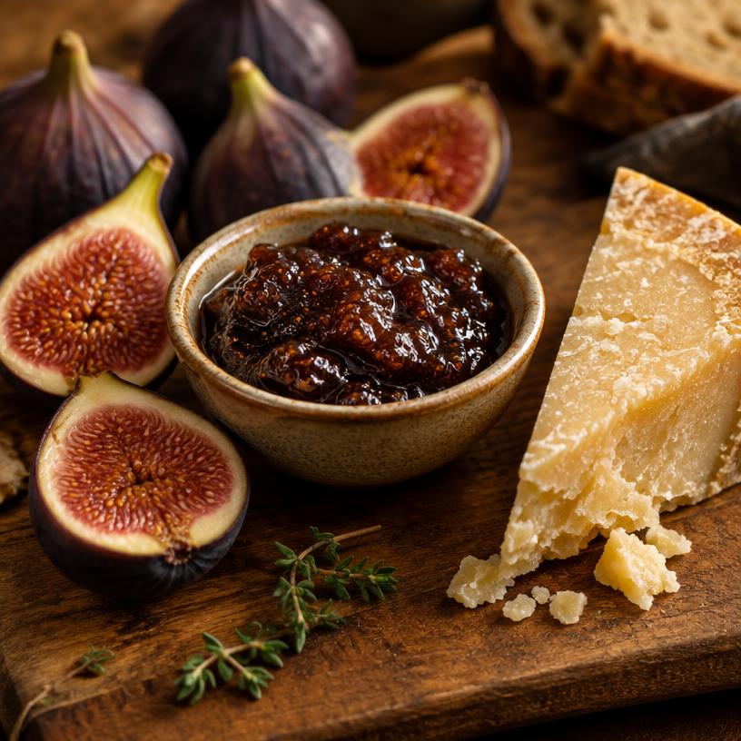 Chutney de higo